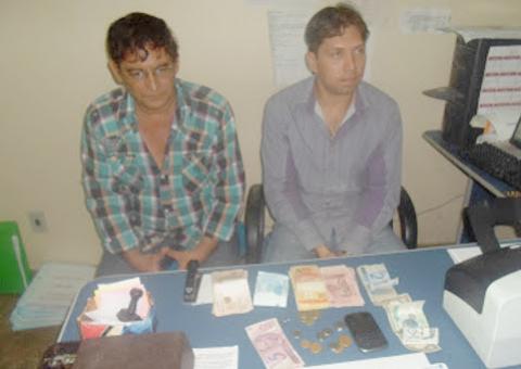 Colombianos presos por exercício ilegal da medicina no Amazonas